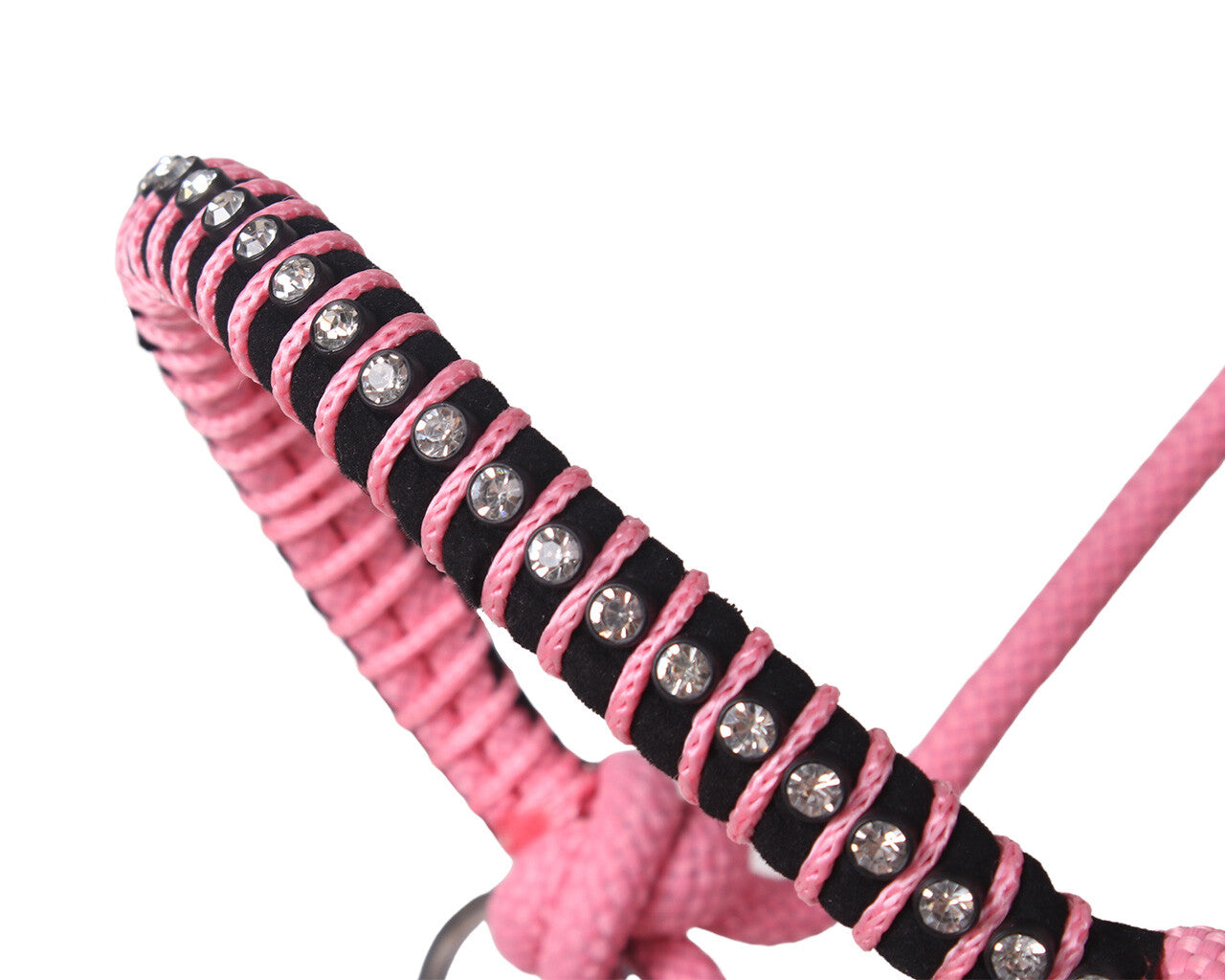NUEVO - Cabestro de cuerda combinado Liberty