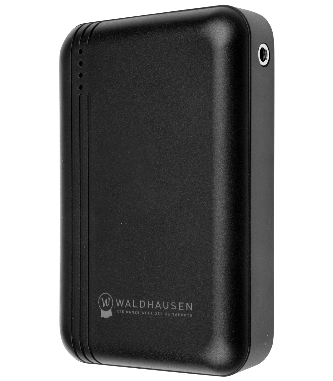 Powerbanka pro 3890.. Waldhausen Health + Care TecSupreme vyhřívací a masážní deku, 5000 mAh / 7,4 V