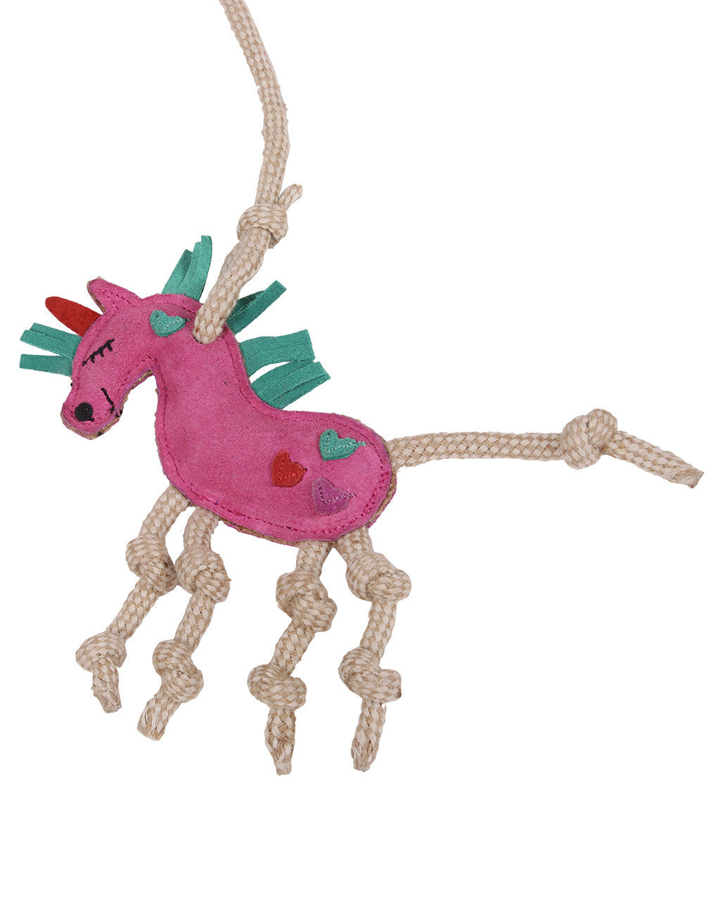 Appendino per scatola giocattoli cavallo