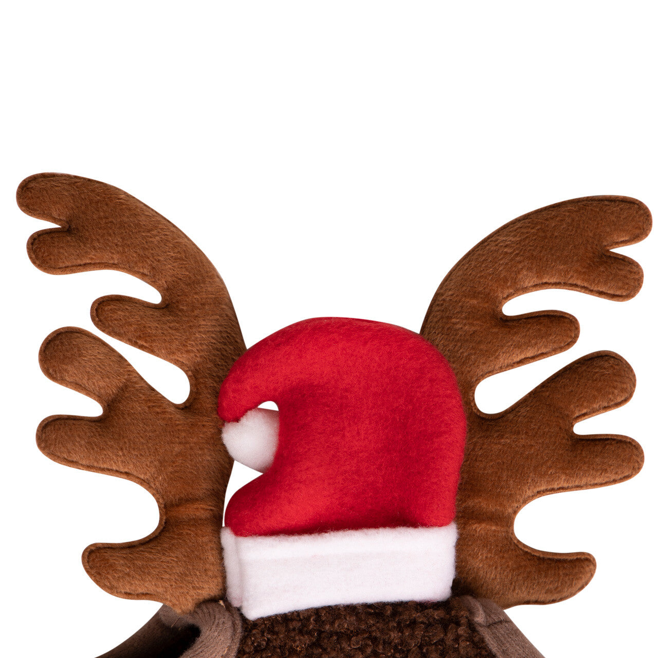 Weihnachtsmütze Pferd Geweih