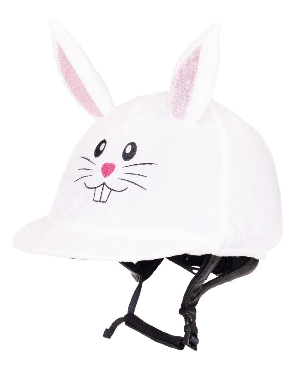 Potah na helmu - Bunny