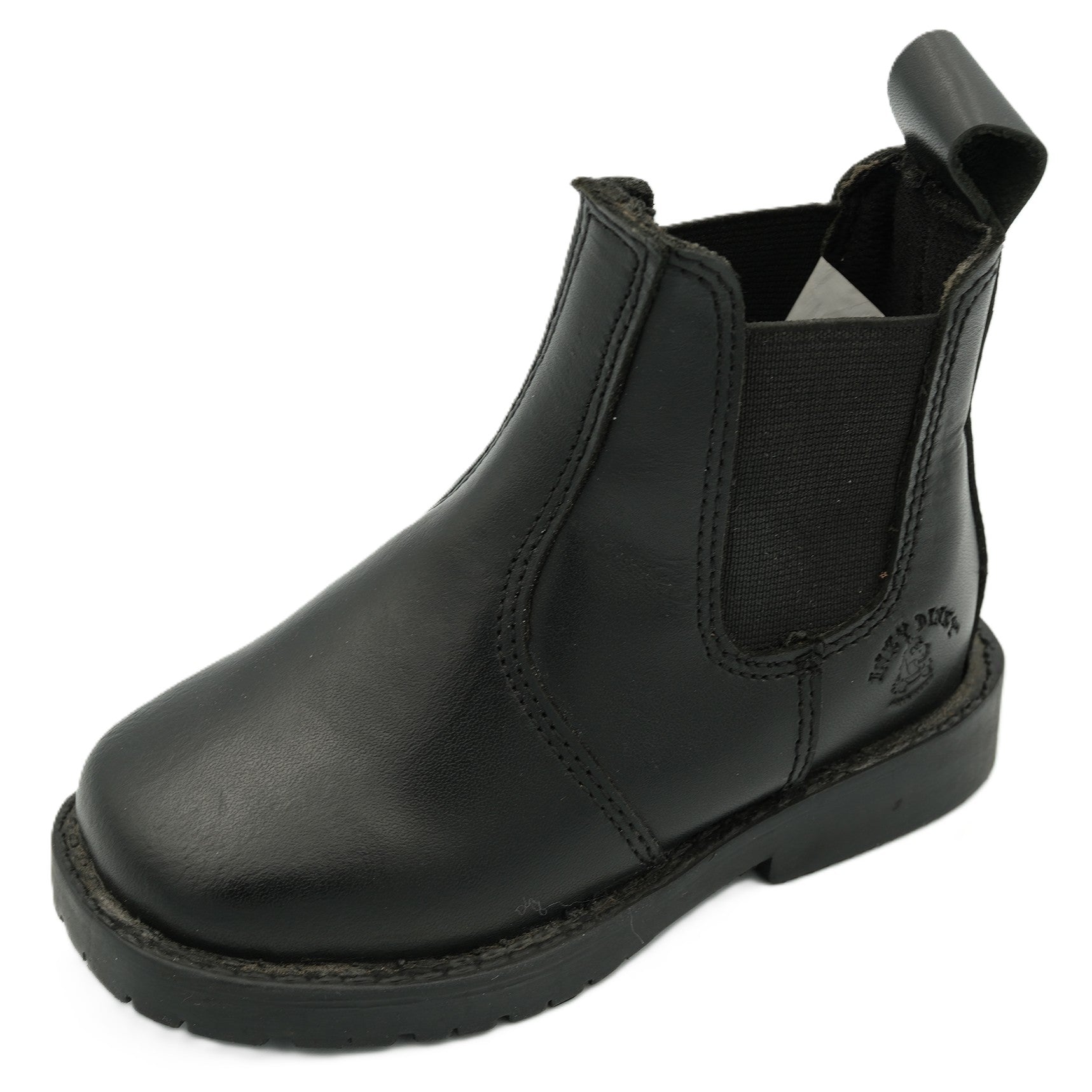 Inky Dinky prawdziwe skórzane buty do jazdy Jodhpur