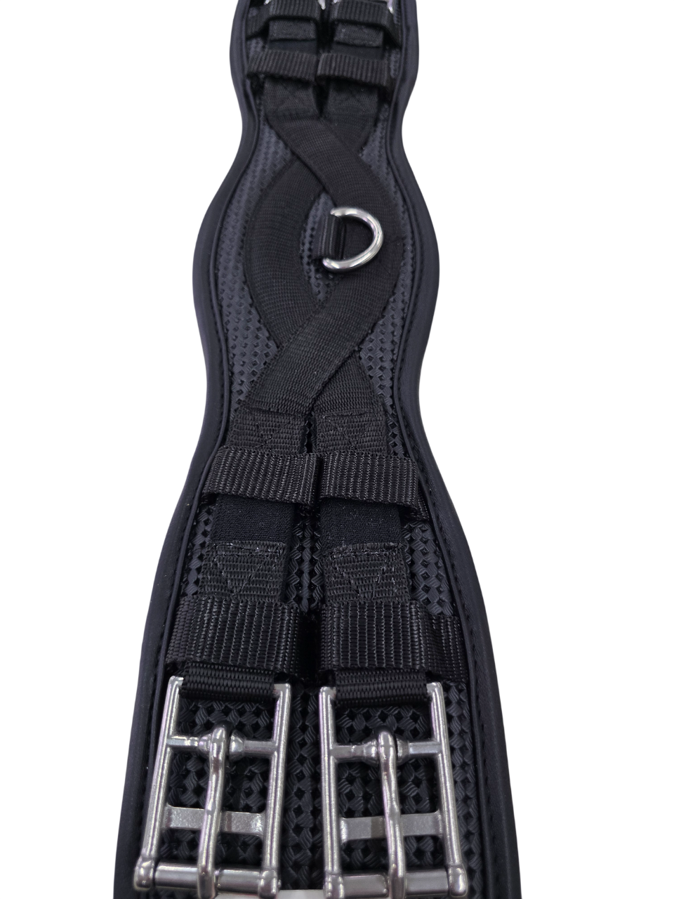 Inky Dinky Dressage magabelti stærðir 25cm/10" - 95cm/38"  