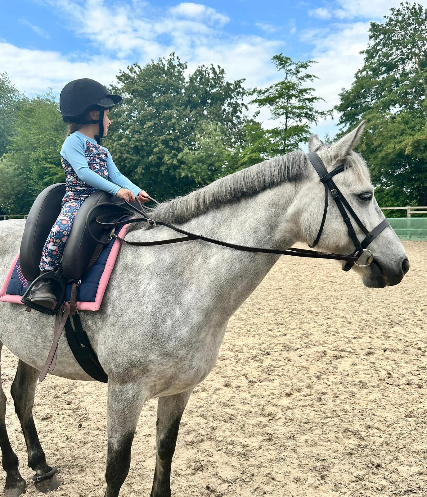 Ensemble sous-vêtements thermique enfant - Licornes