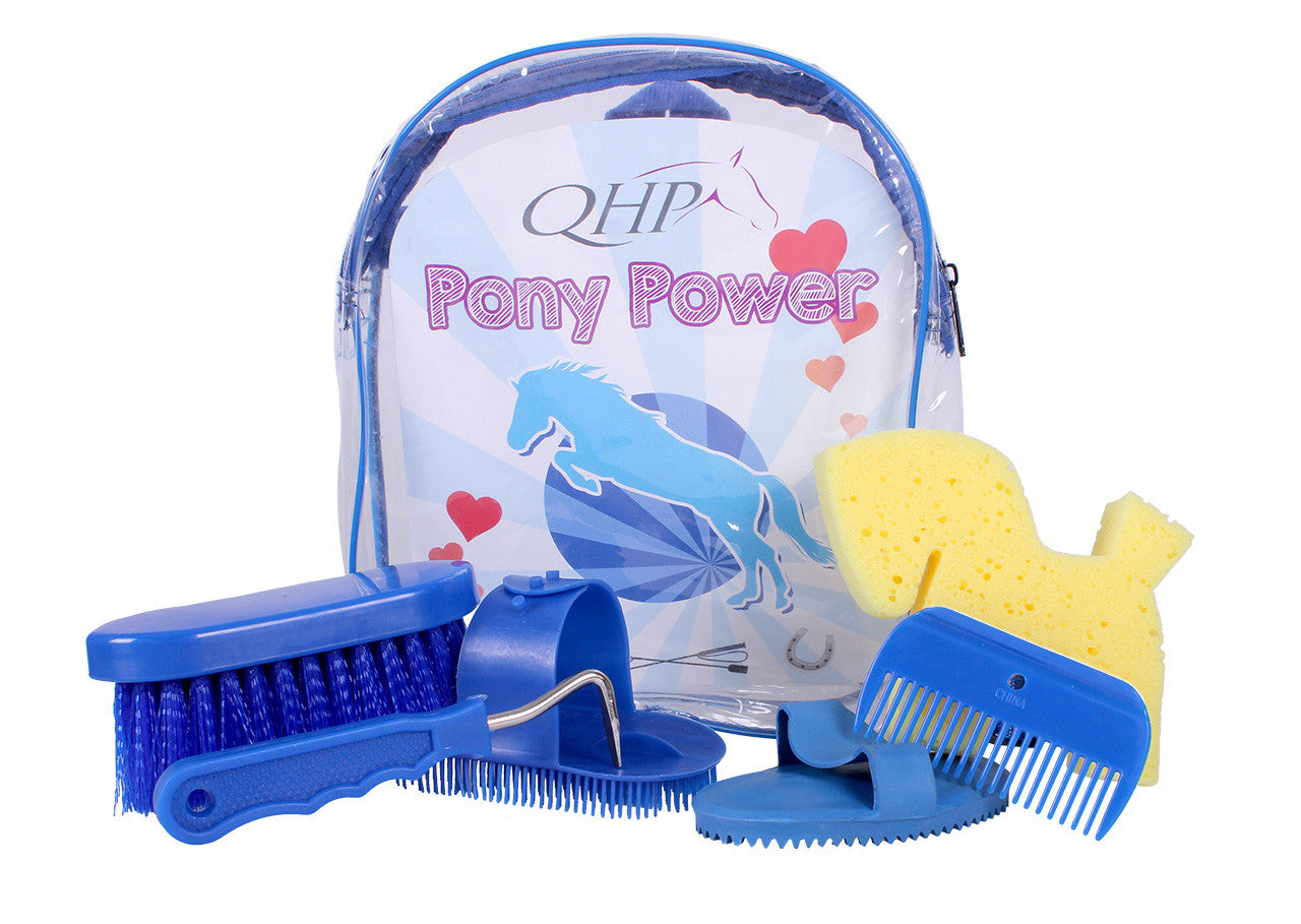 Bursti bakpoki - Pony Power