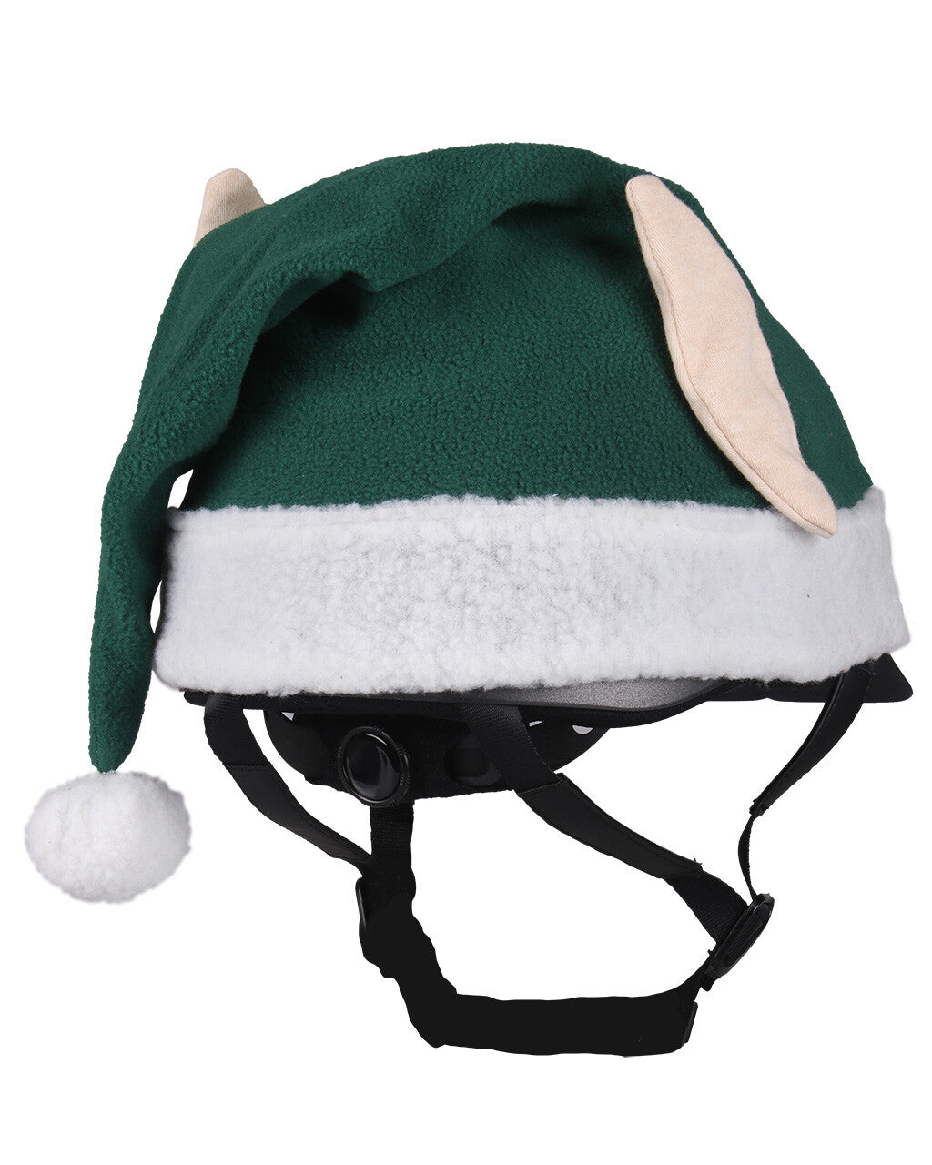 Copricasco Elfo di Natale