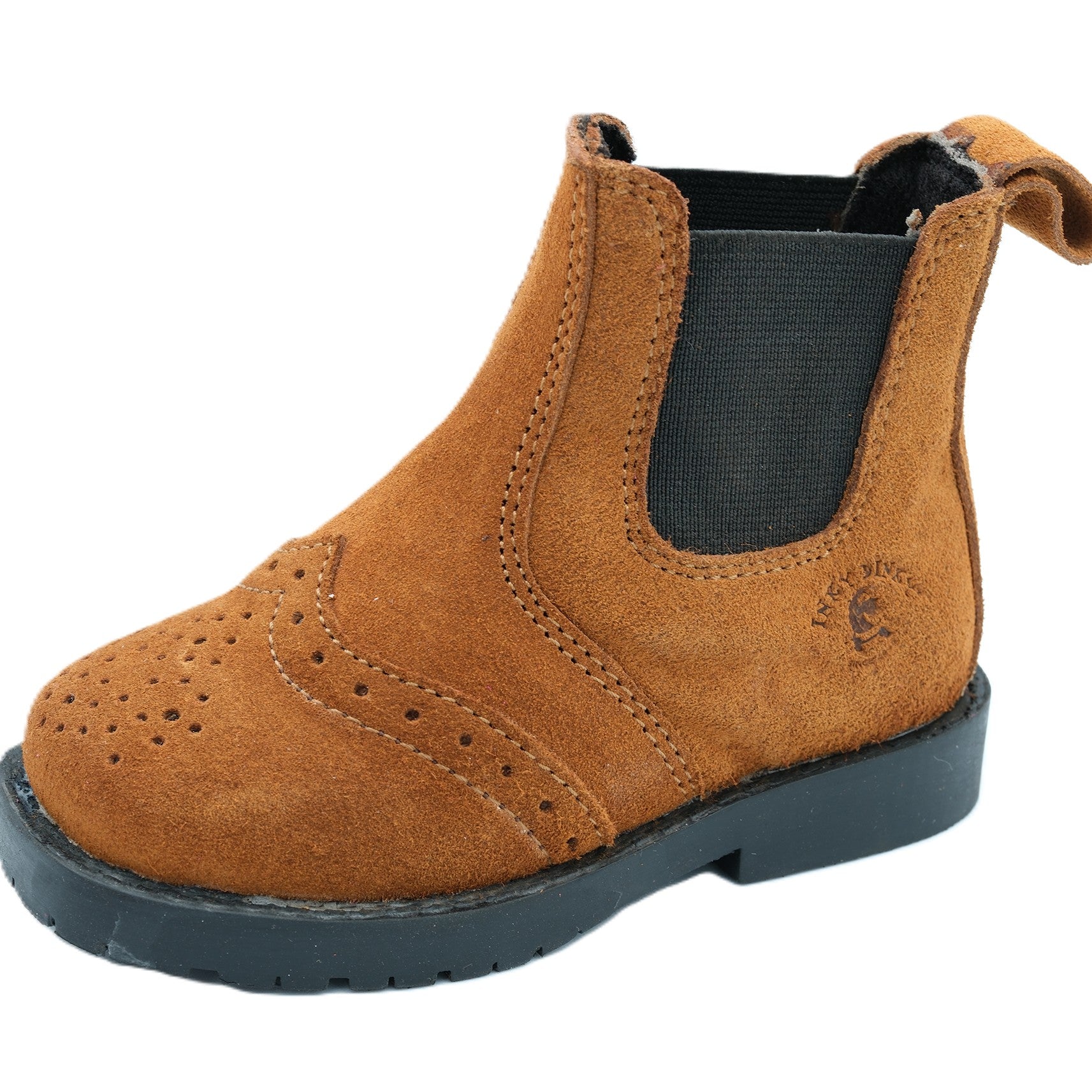 Botines Chelsea Inky Dinky