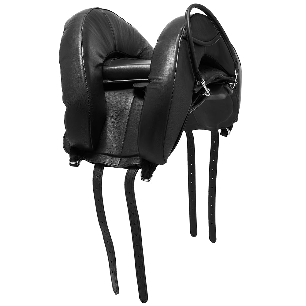 Silla Inky Dinky de CUERO - Oficial