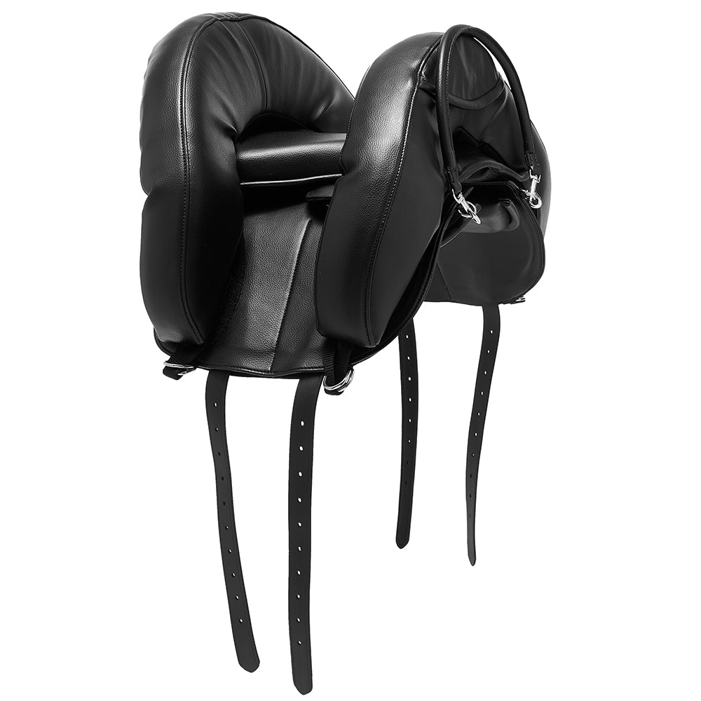 Silla de montar sintética Inky Dinky® – Oficial