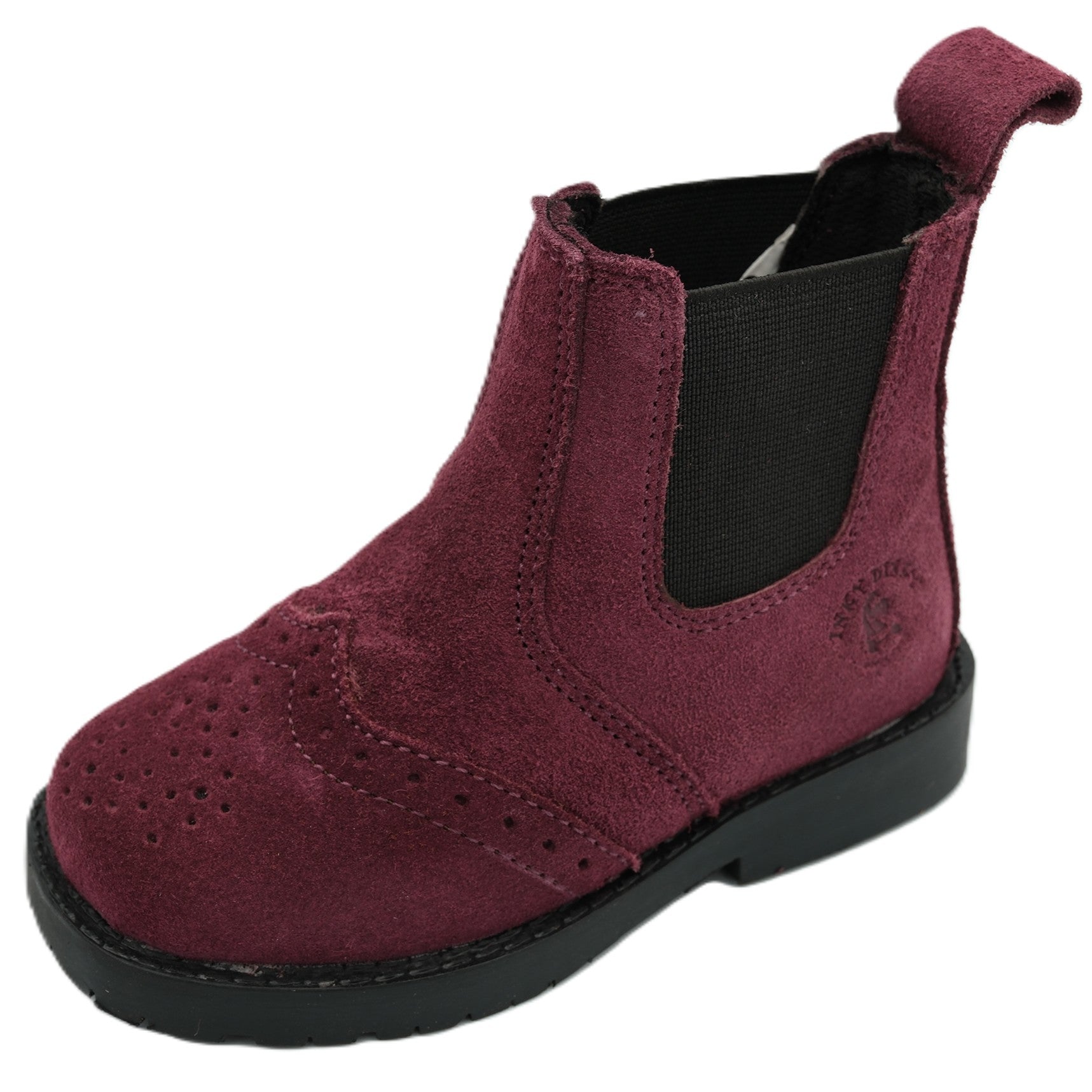 Botines Chelsea Inky Dinky