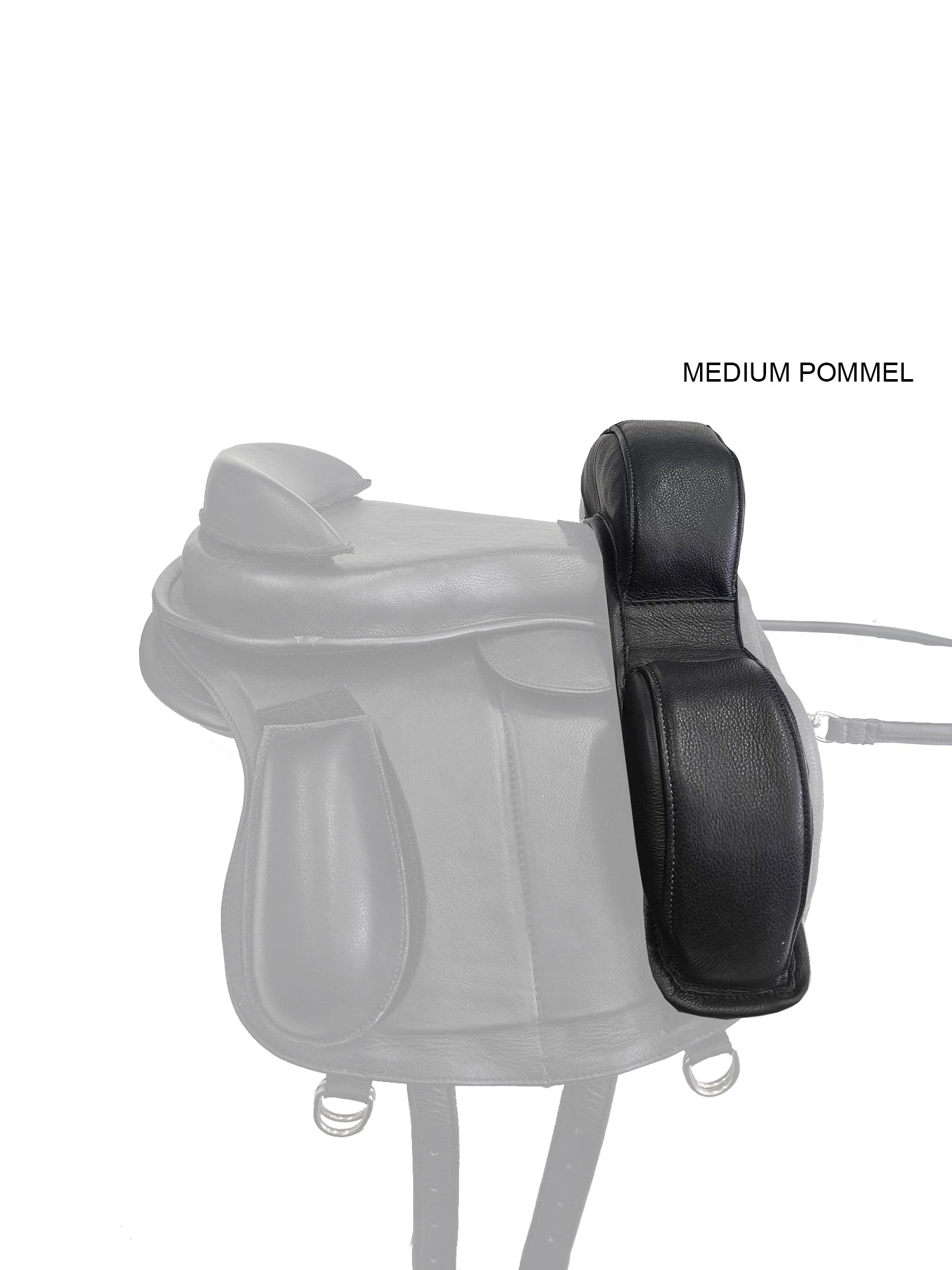 Söðul yfirfærsla - Fullt sett - Inky Dinky Saddle® - Opinber